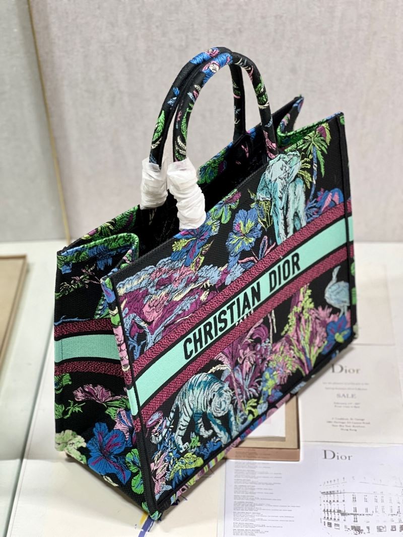 Christian Dior Shopping Bags